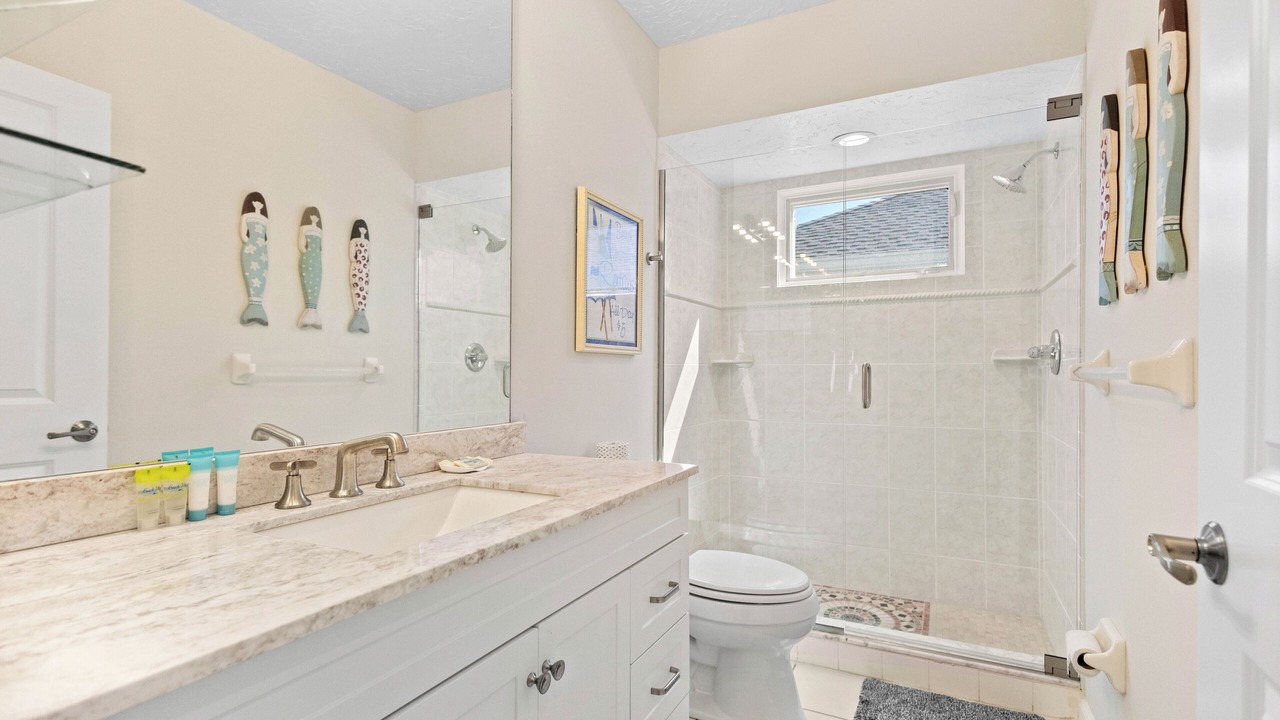Photo of Bathroom in Whitney Beach