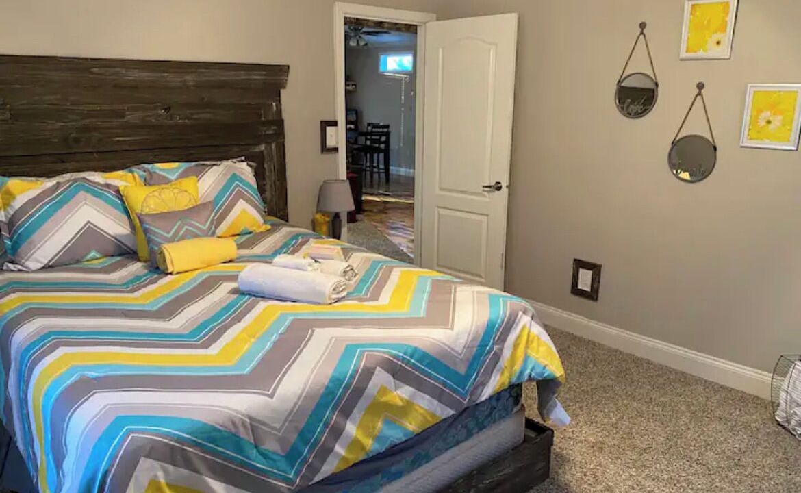 Photo of Bedroom in Moultrie