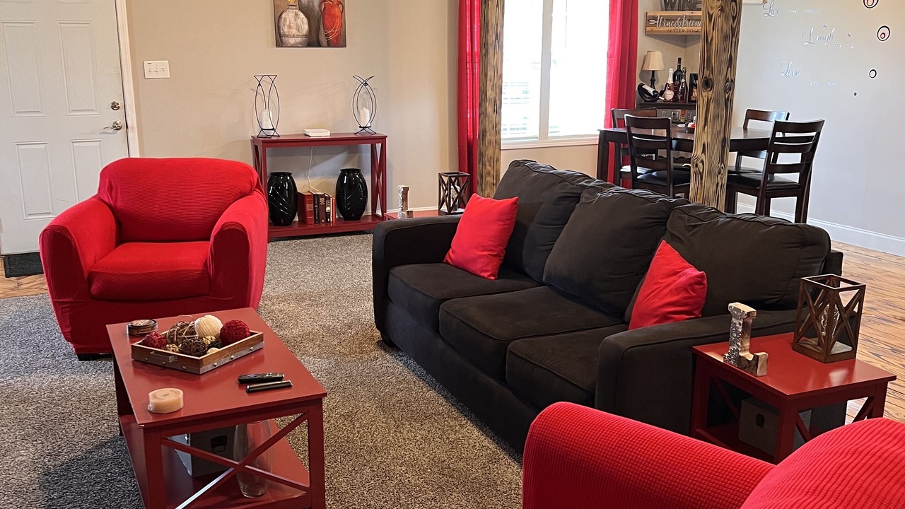 Photo of Livingroom in Moultrie