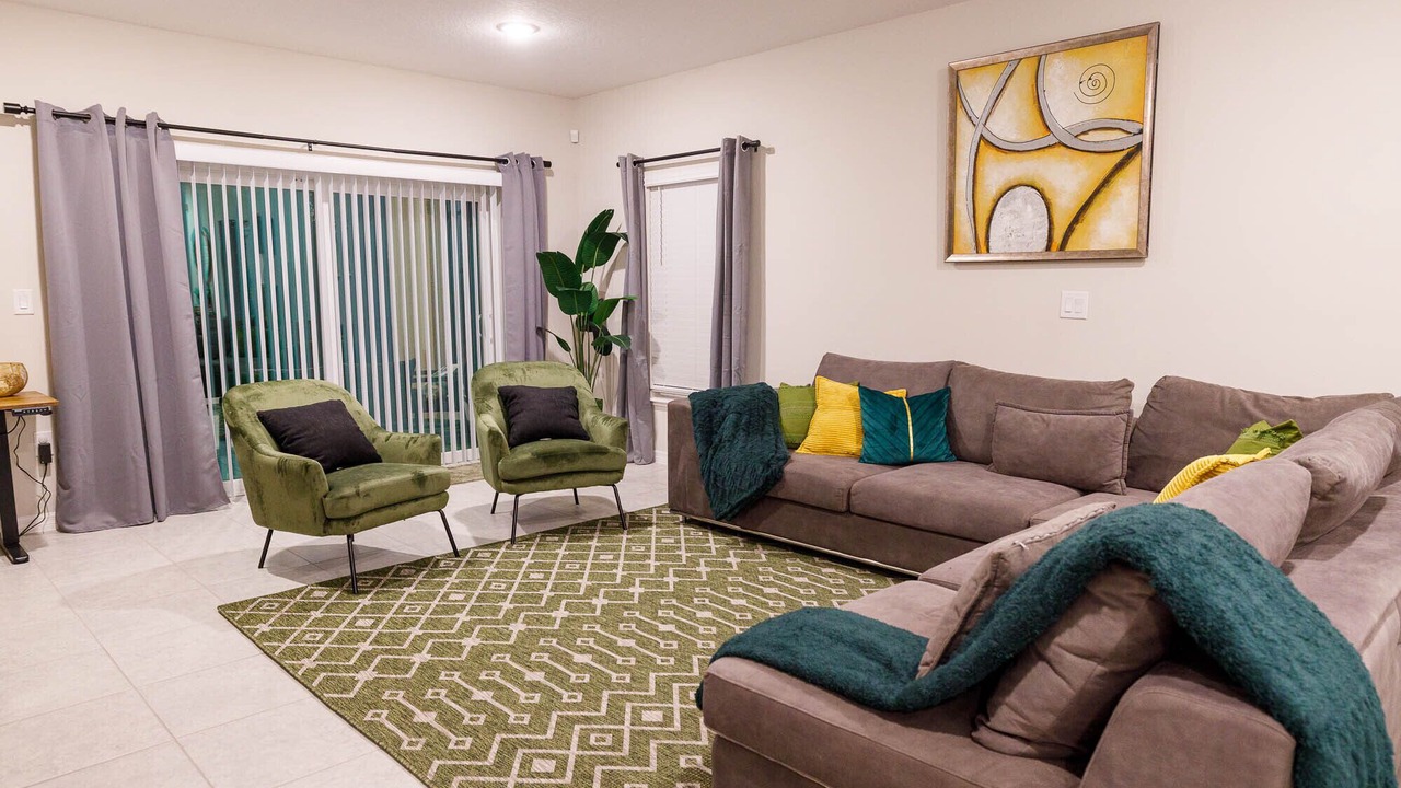 Photo of Livingroom in Kissimmee
