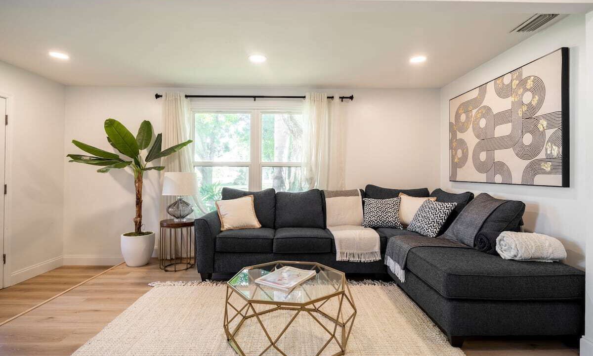 Photo of Livingroom in North East Park