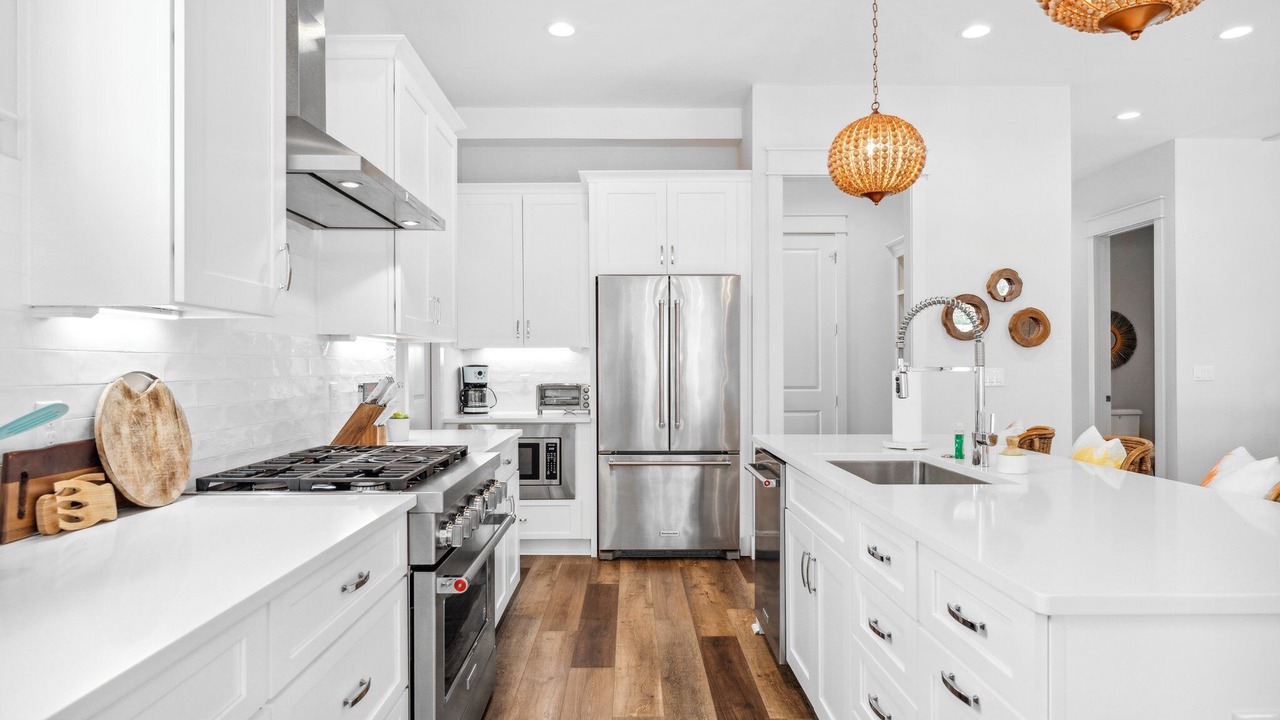 Photo of Kitchen in Gulfview Heights