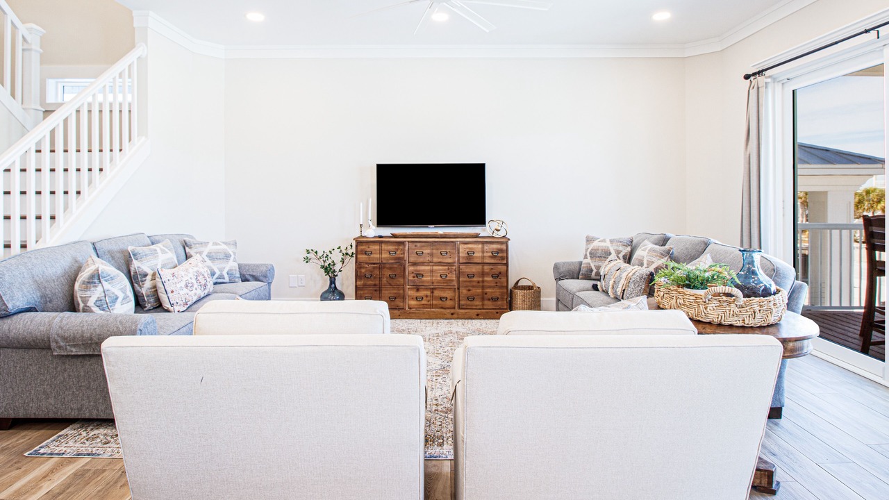 Photo of Livingroom in Navarre Beach