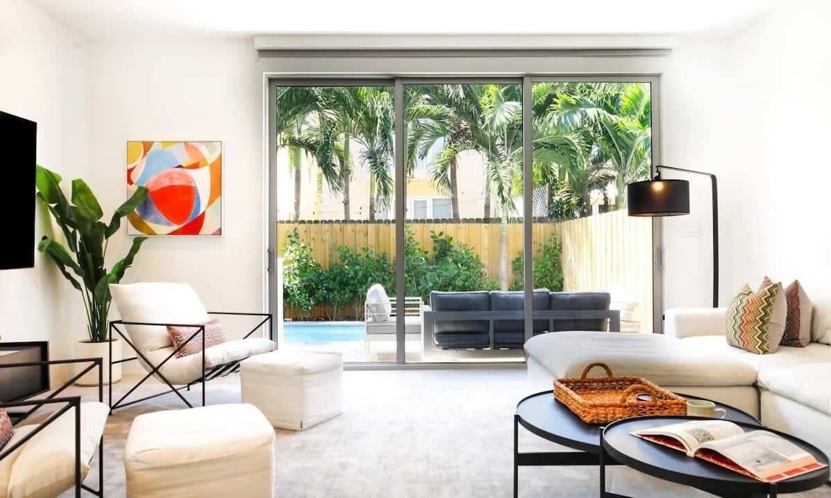 Photo of Bedroom in Southwest Coconut Grove