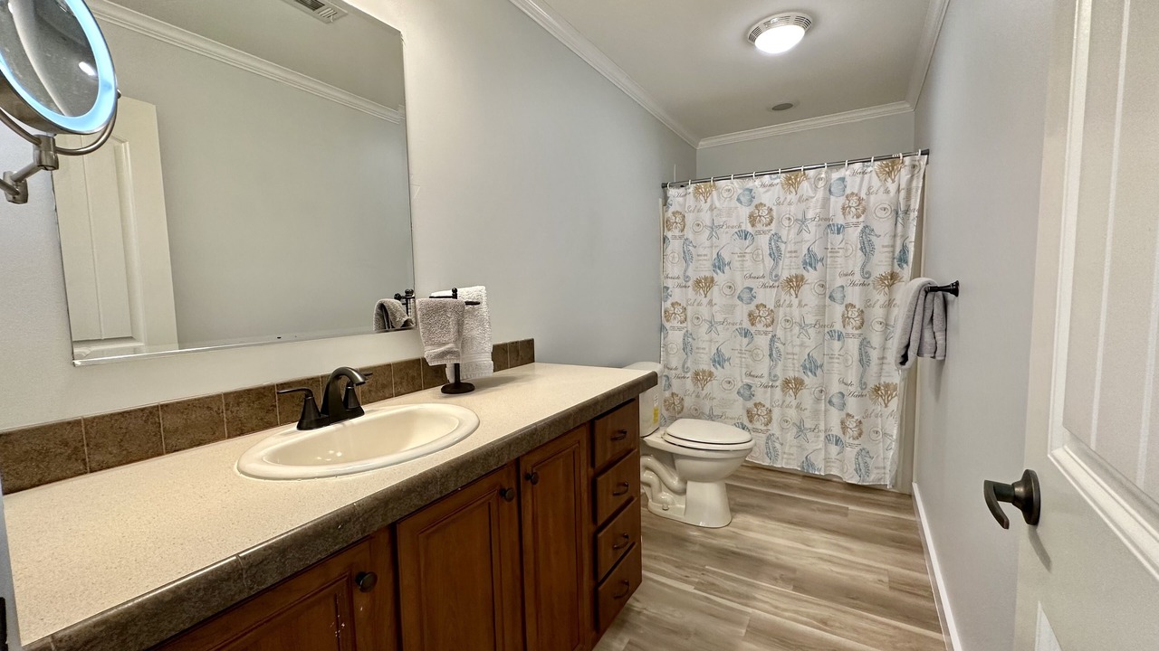 Photo of Bathroom in Laguna Beach Estates