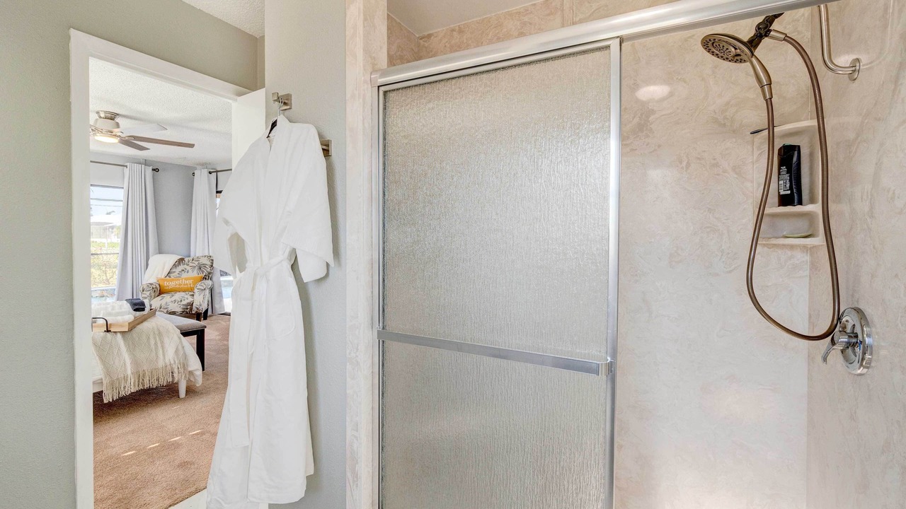 Photo of Bathroom in Punta Gorda