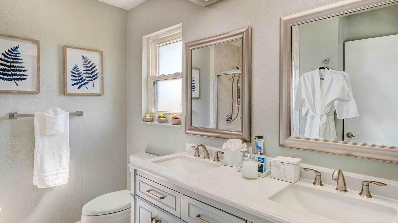 Photo of Bathroom in Punta Gorda