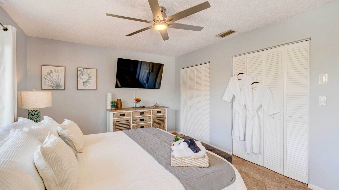 Photo of Bedroom in Punta Gorda