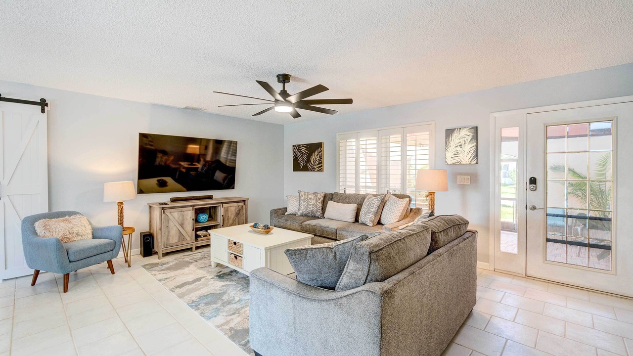 Photo of Bedroom in Punta Gorda
