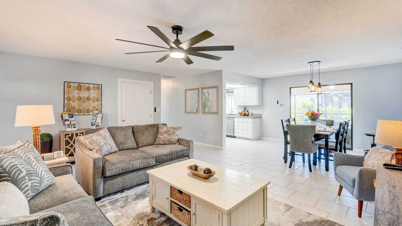 Photo of Livingroom in Punta Gorda