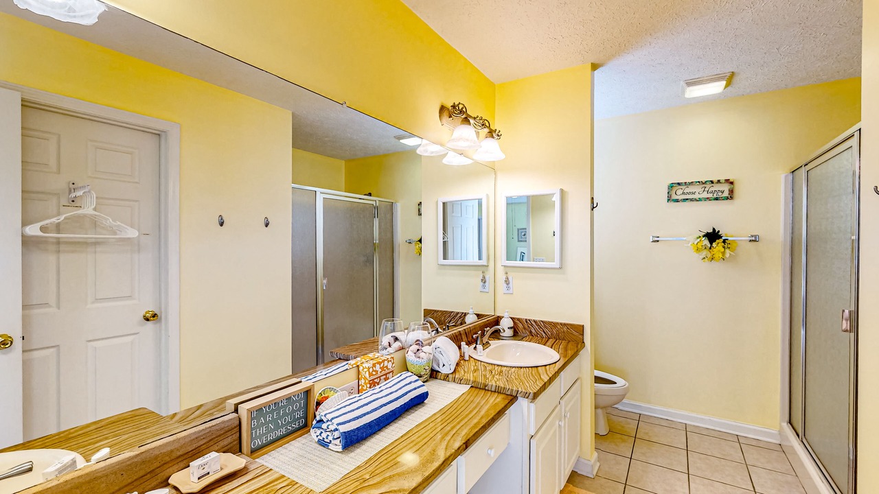 Photo of Bathroom in Panama City Beach