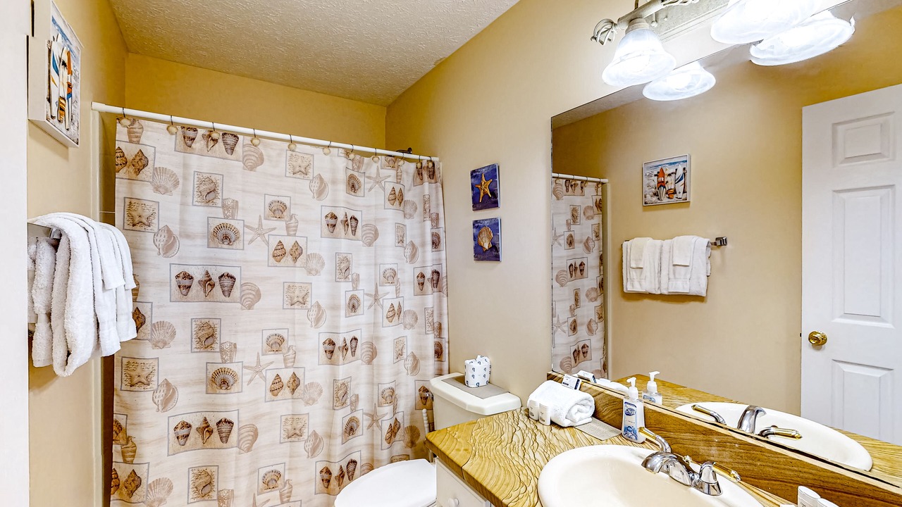 Photo of Bathroom in Panama City Beach