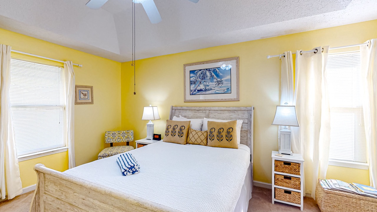 Photo of Bedroom in Panama City Beach
