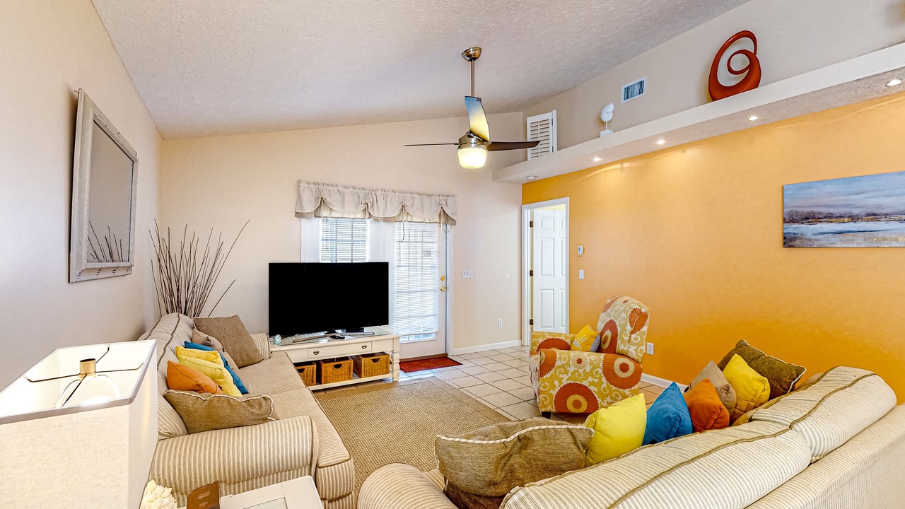Photo of Livingroom in Panama City Beach