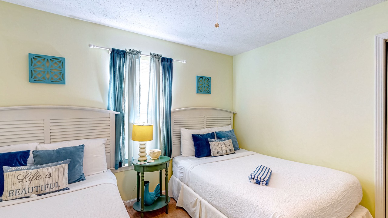 Photo of Bedroom in Panama City Beach