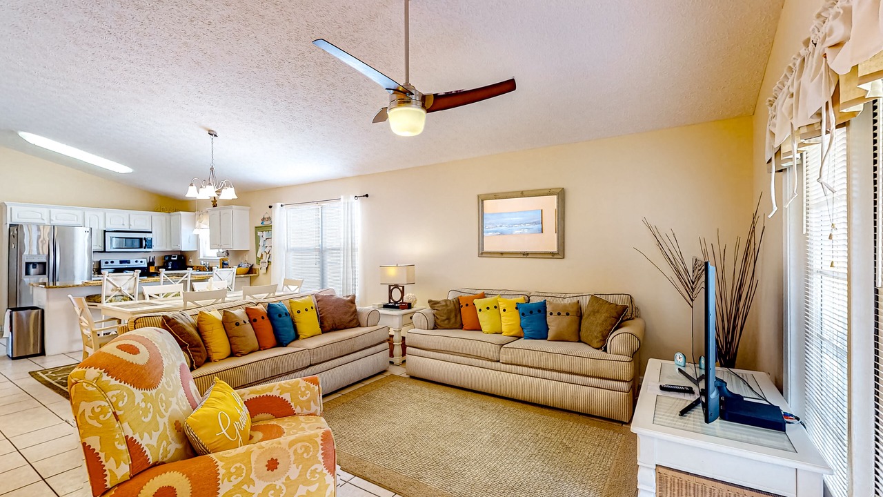 Photo of Livingroom in Panama City Beach
