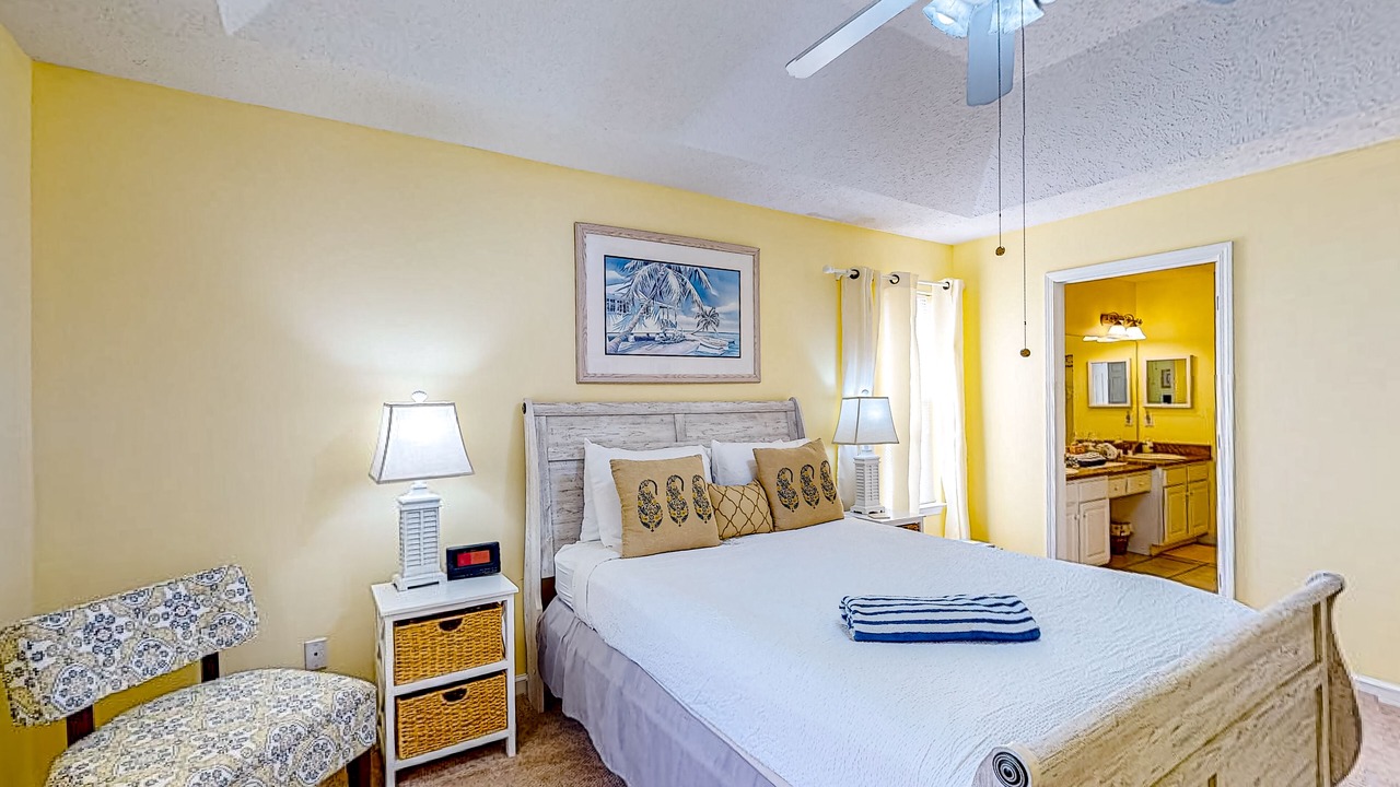 Photo of Bedroom in Panama City Beach