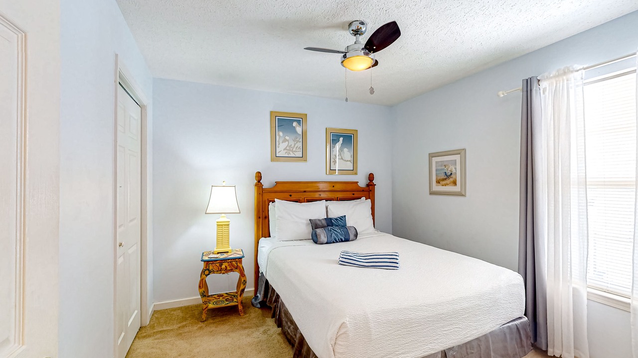Photo of Bedroom in Panama City Beach