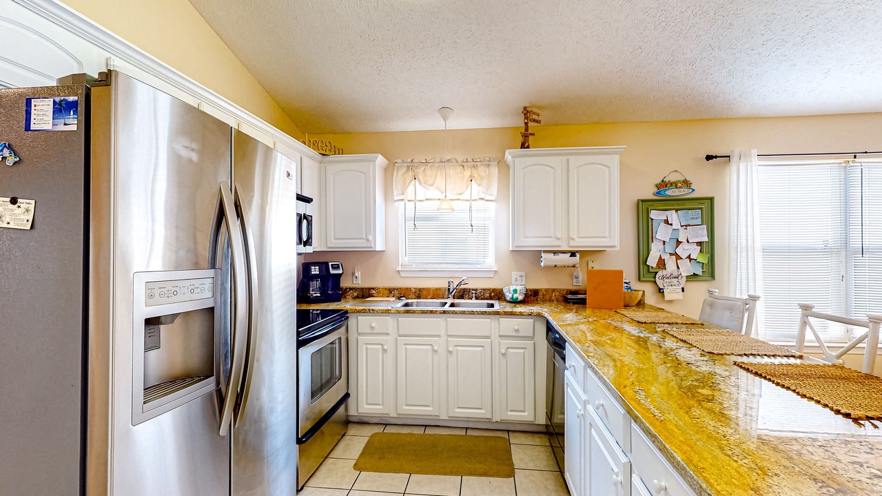 Photo of Kitchen in Panama City Beach