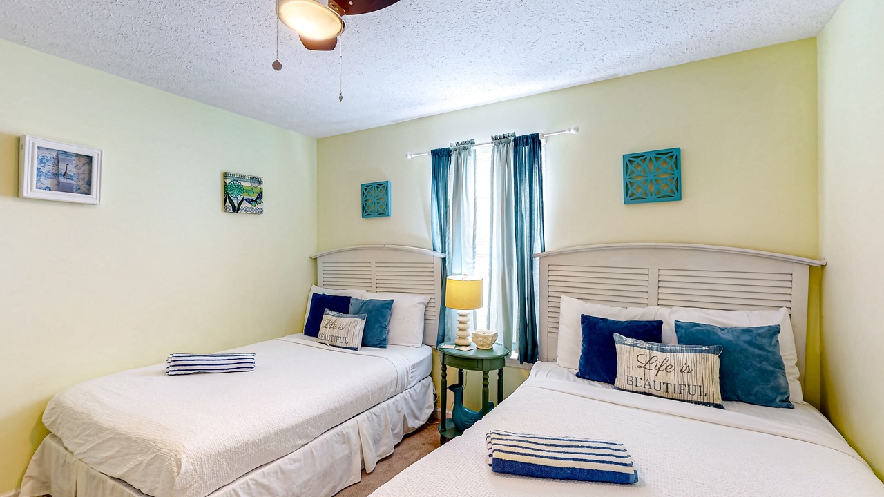 Photo of Bedroom in Panama City Beach