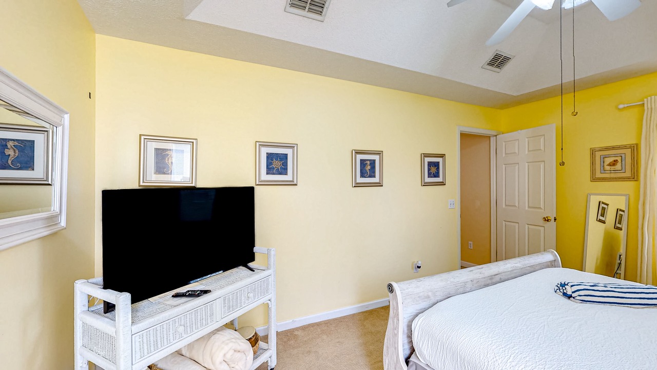 Photo of Bedroom in Panama City Beach