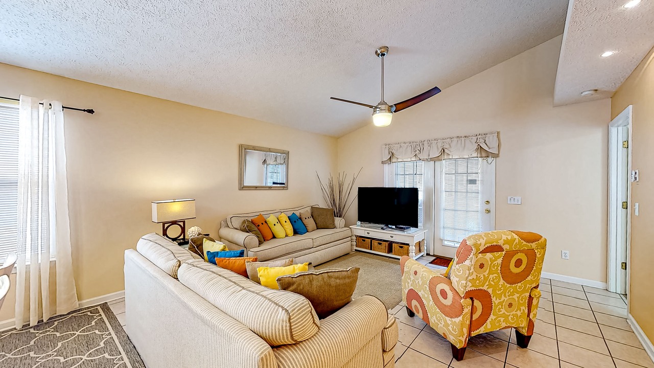 Photo of Livingroom in Panama City Beach