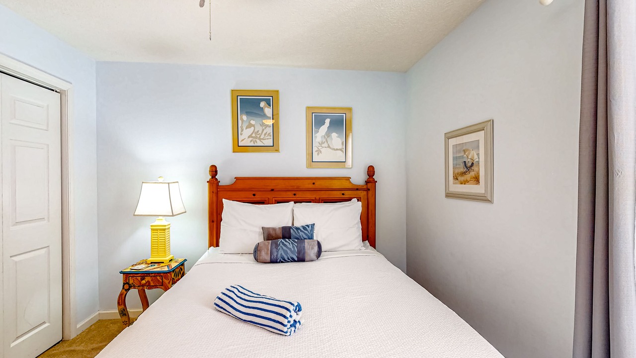Photo of Bedroom in Panama City Beach