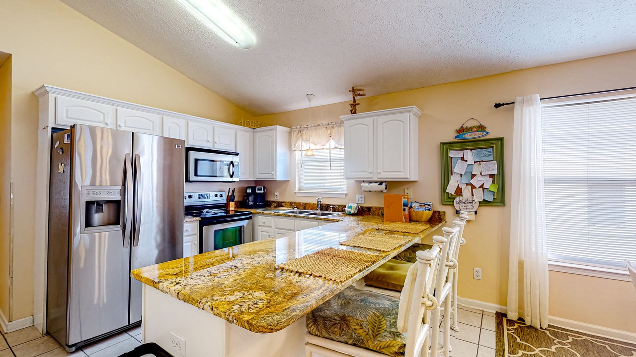Photo of Kitchen in Panama City Beach
