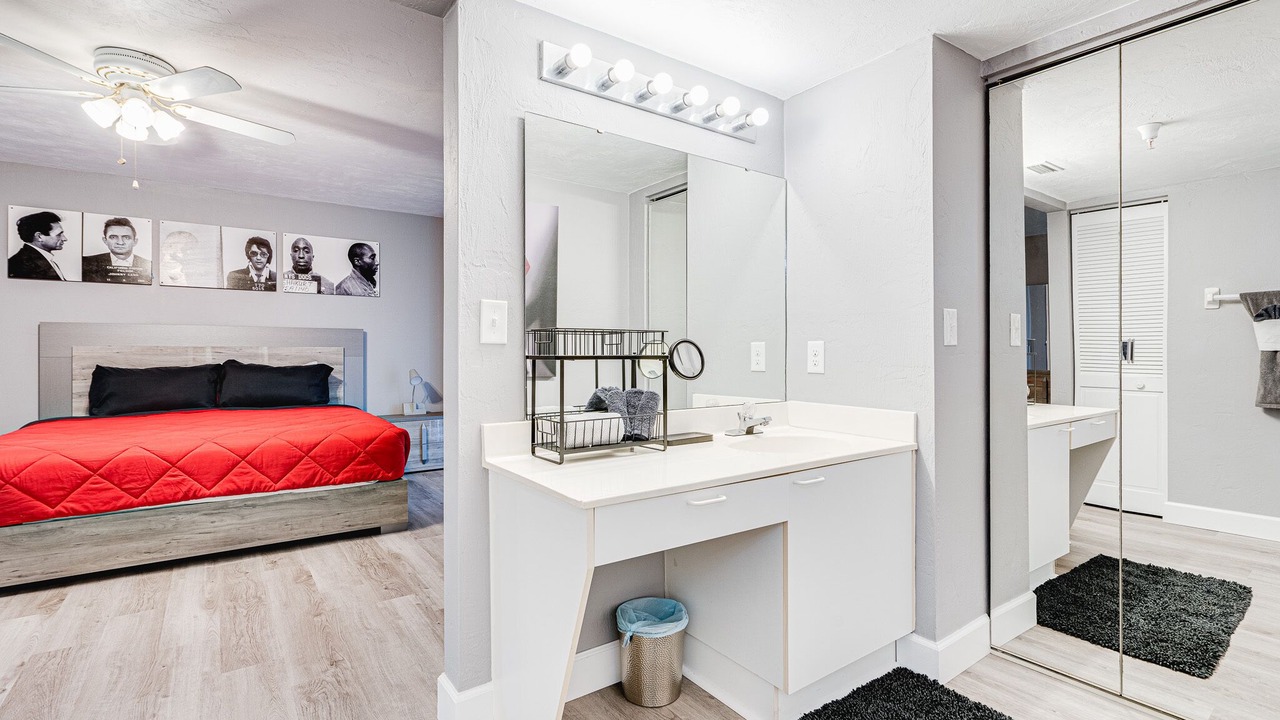 Photo of Bathroom in Daytona Beach Shores