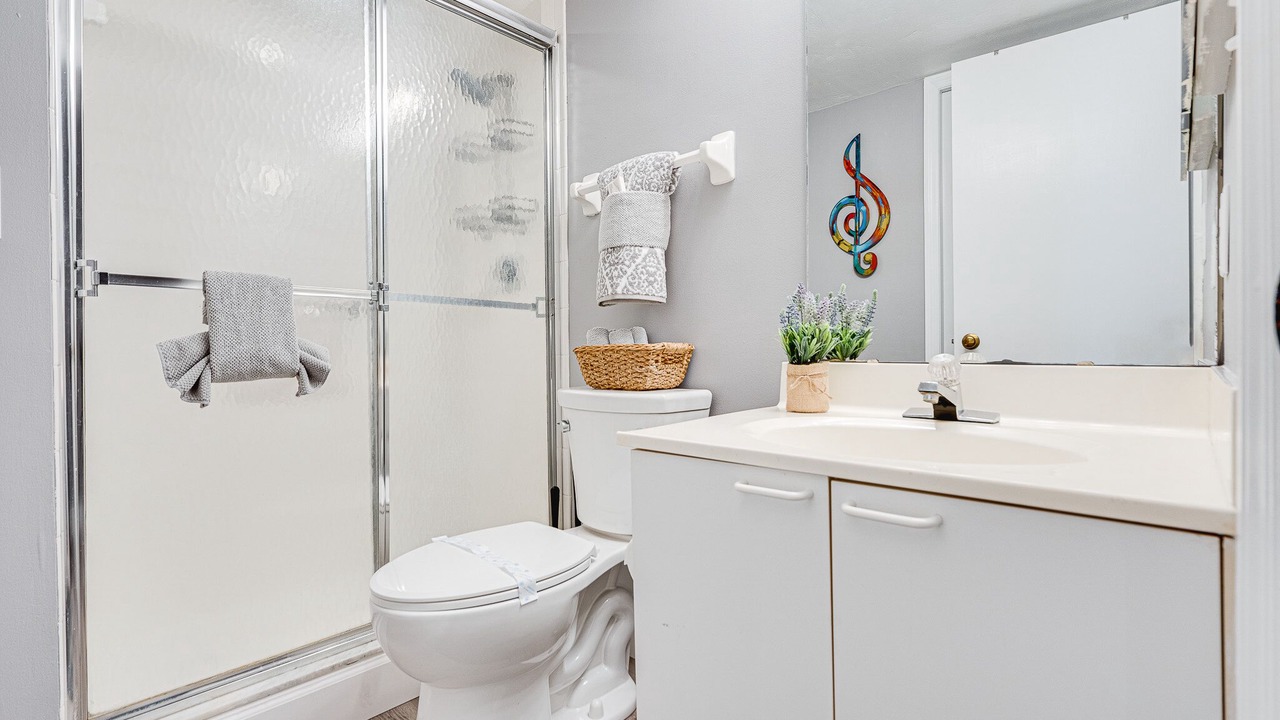 Photo of Bathroom in Daytona Beach Shores