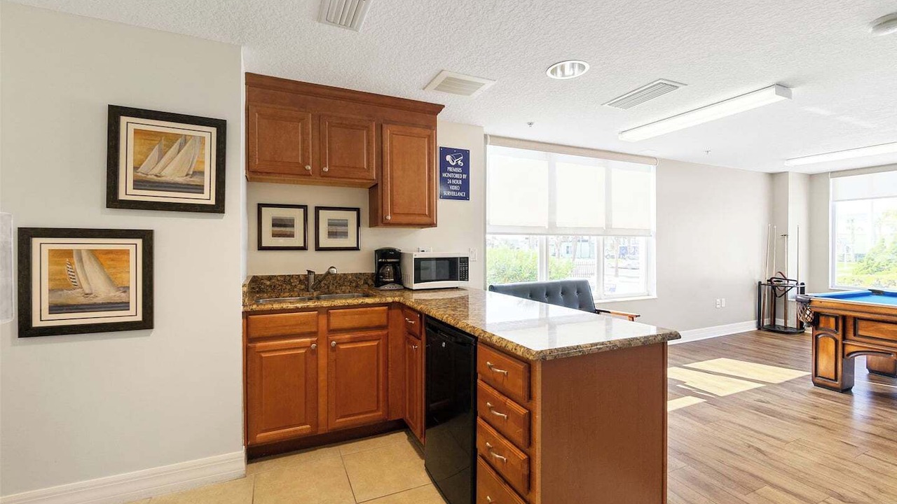 Photo of Kitchen in Daytona Beach