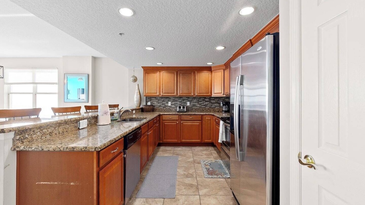 Photo of Kitchen in Daytona Beach
