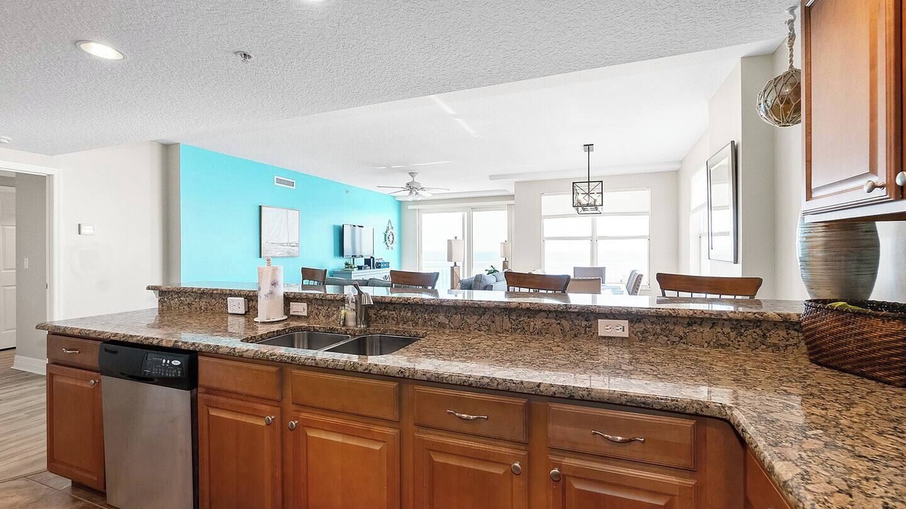 Photo of Kitchen in Daytona Beach