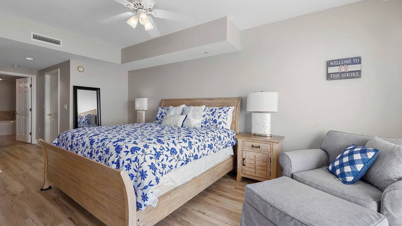 Photo of Bedroom in Daytona Beach