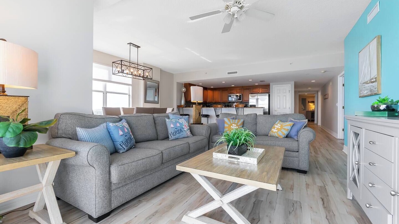 Photo of Livingroom in Daytona Beach