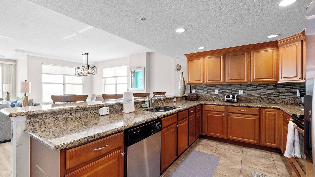 Photo of Kitchen in Daytona Beach
