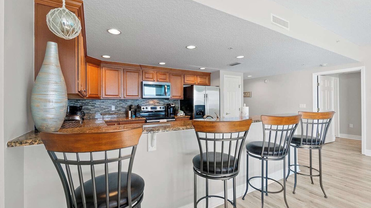 Photo of Kitchen in Daytona Beach