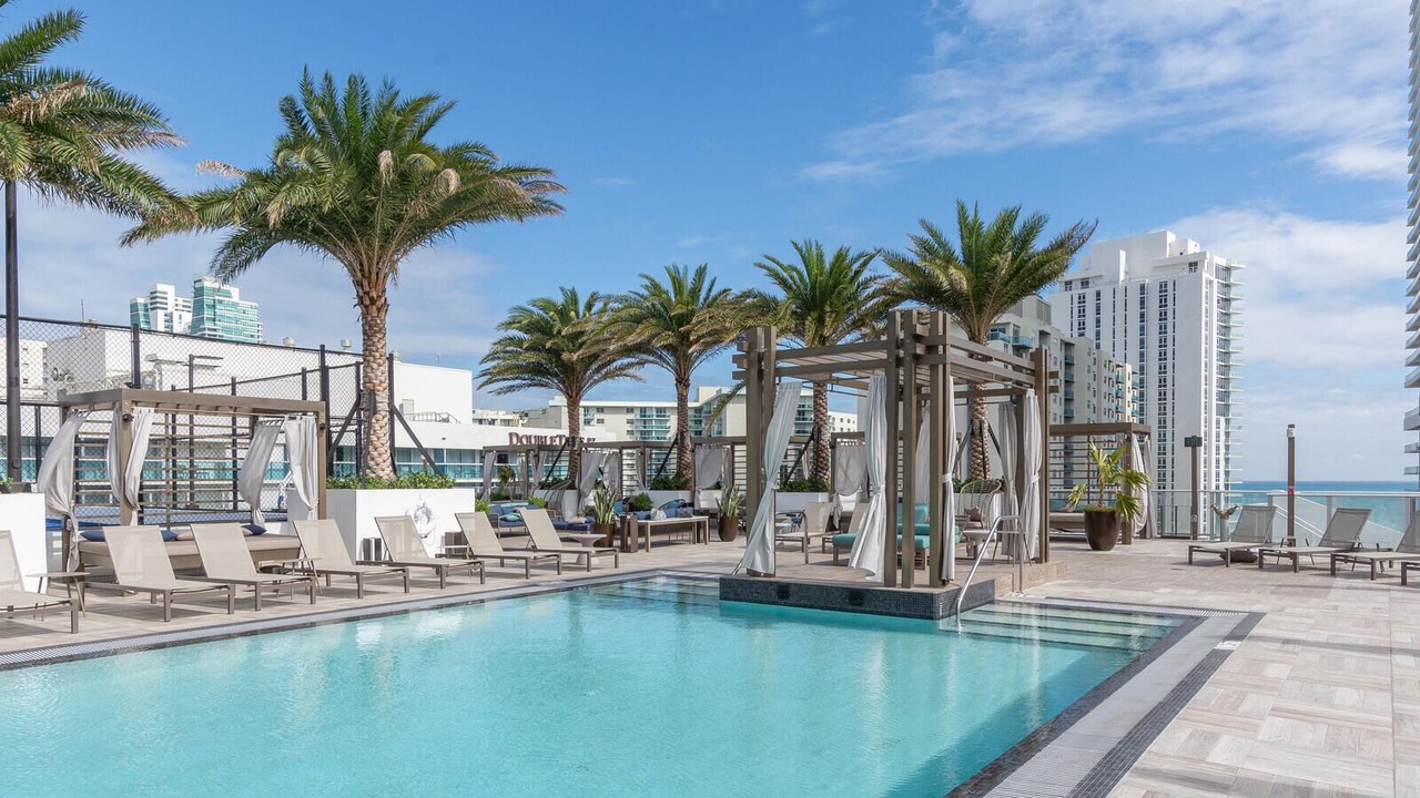 Photo of Outdoor in Hollywood South Central Beach