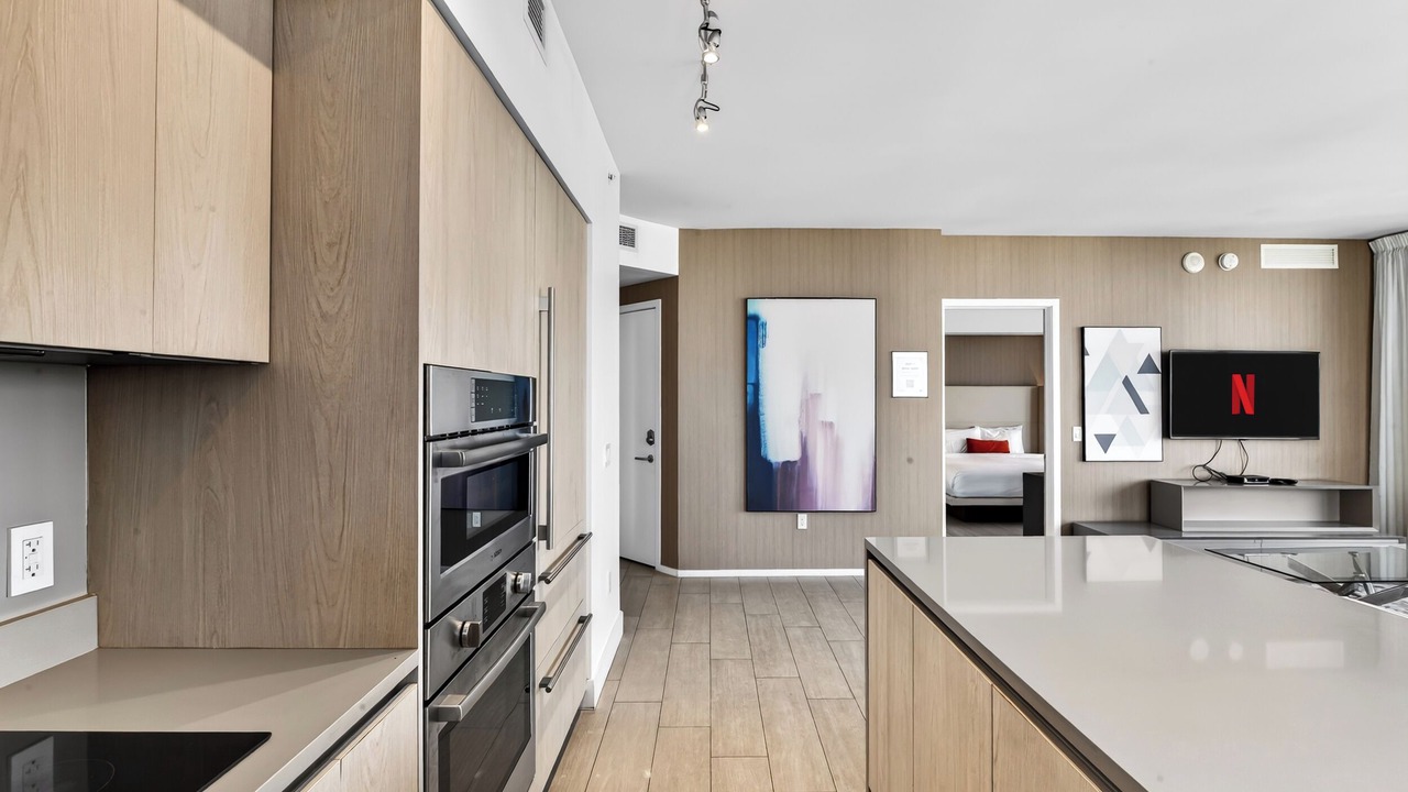 Photo of Kitchen in Hollywood South Central Beach