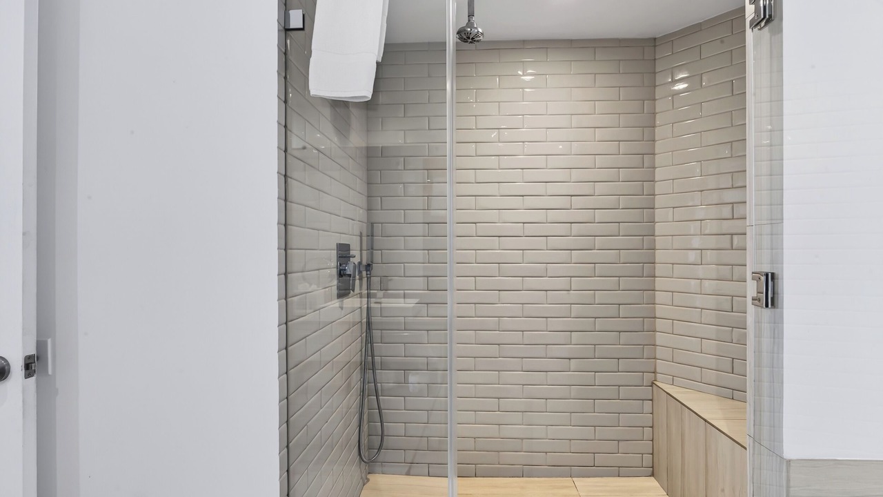 Photo of Bathroom in Hollywood South Central Beach