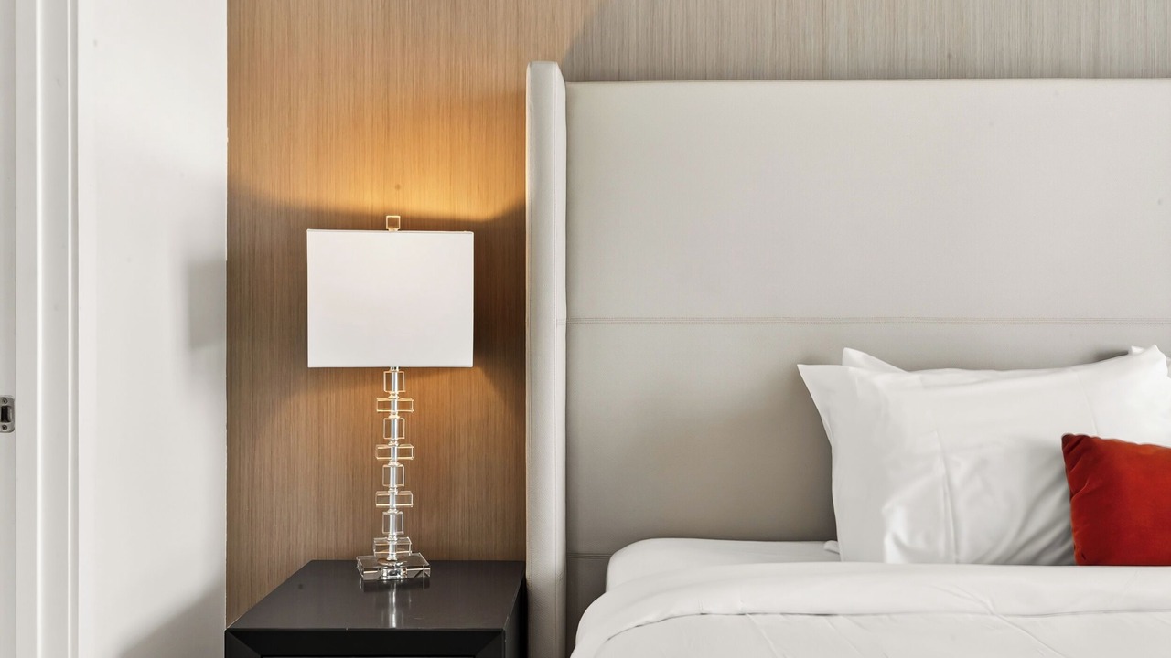 Photo of Bedroom in Hollywood South Central Beach