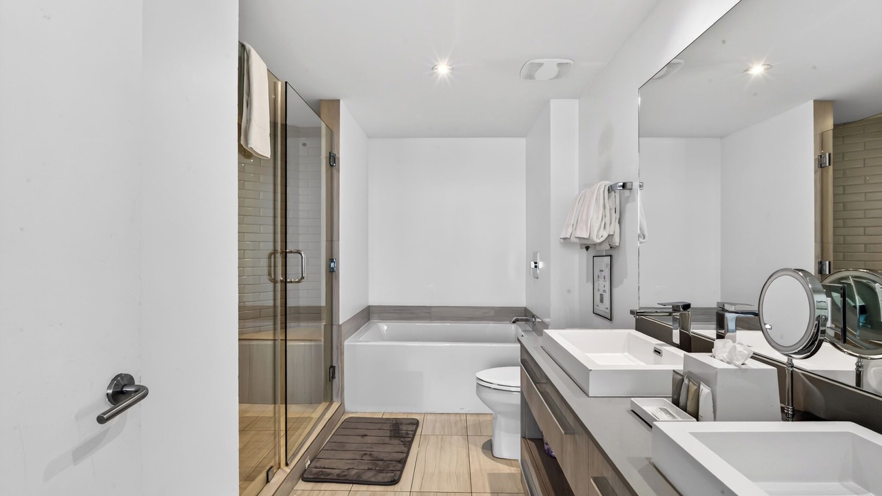 Photo of Bathroom in Hollywood South Central Beach