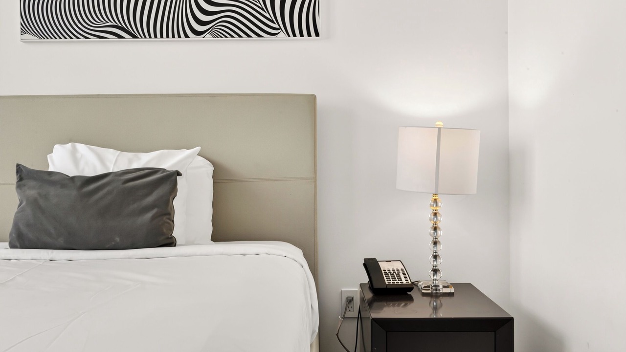 Photo of Bedroom in Hollywood South Central Beach