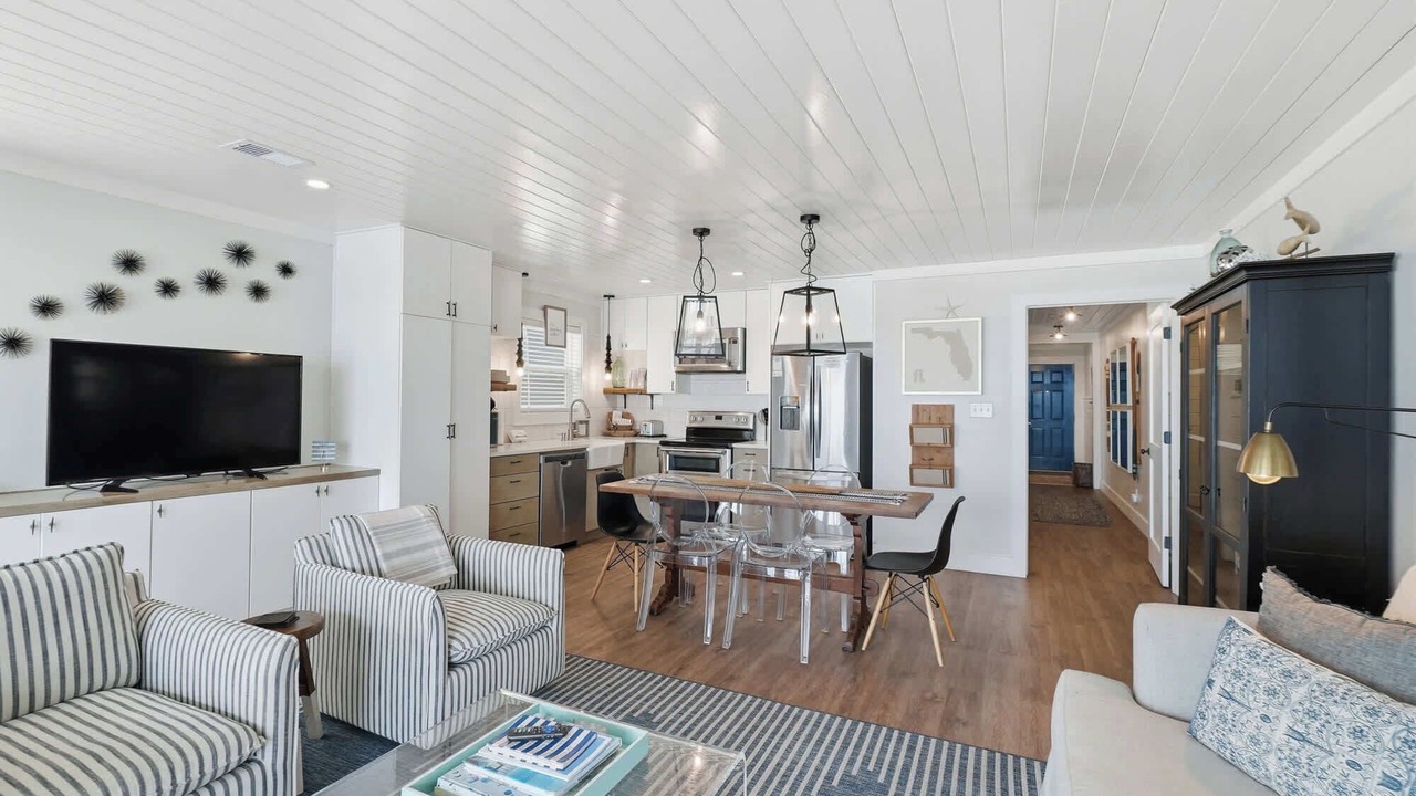 Photo of Livingroom in Seagrove Beach