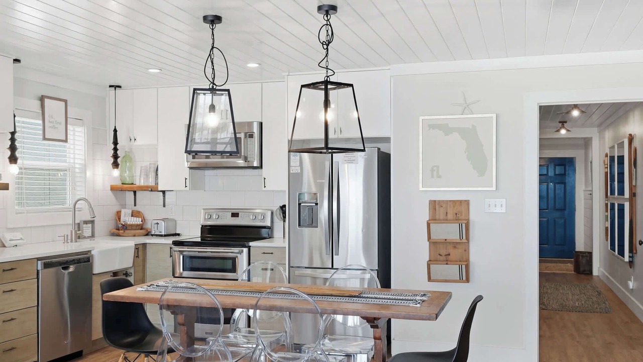 Photo of Kitchen in Seagrove Beach