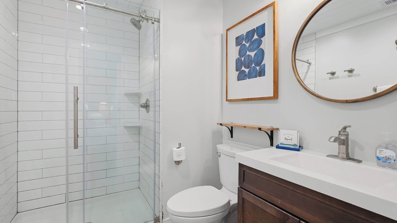 Photo of Bathroom in Seagrove Beach