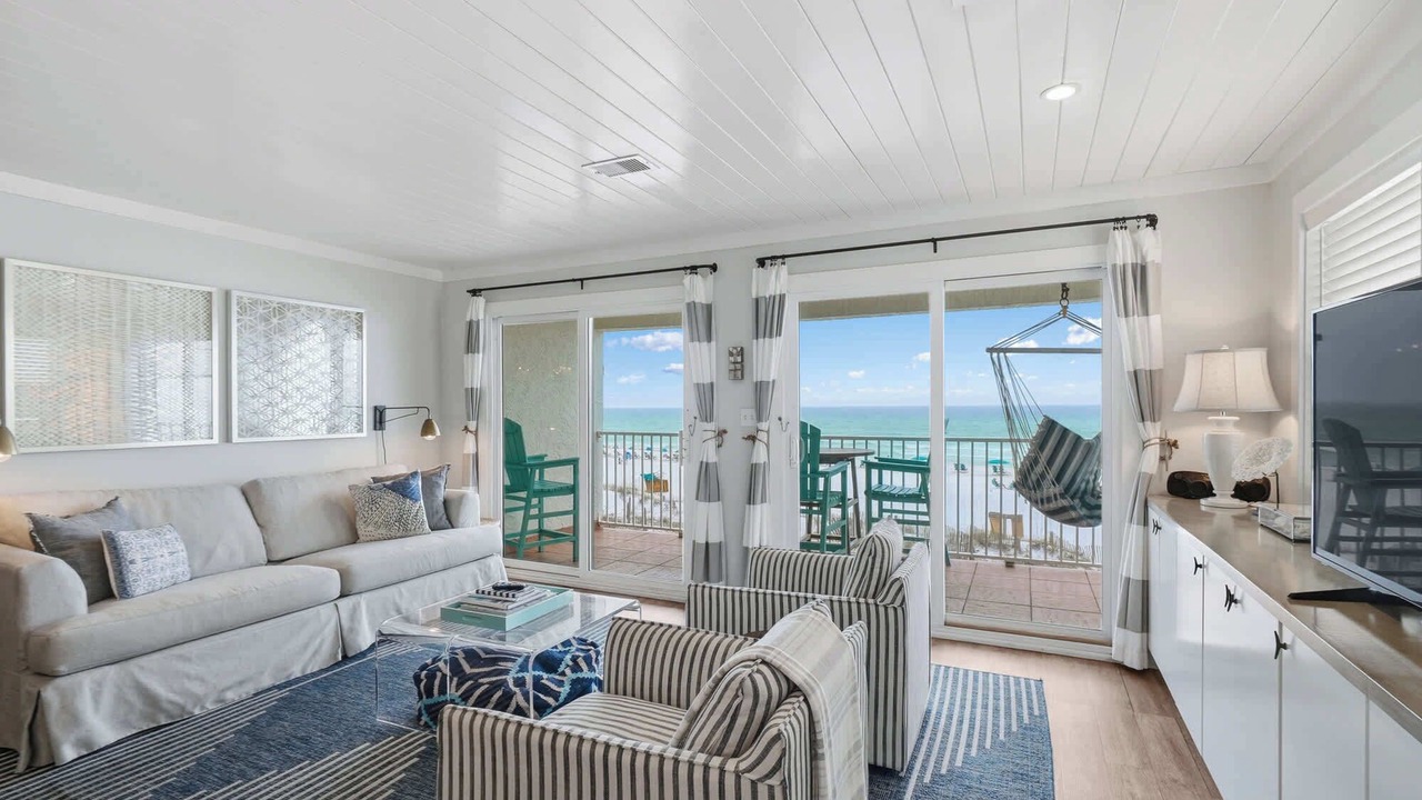 Photo of Livingroom in Seagrove Beach