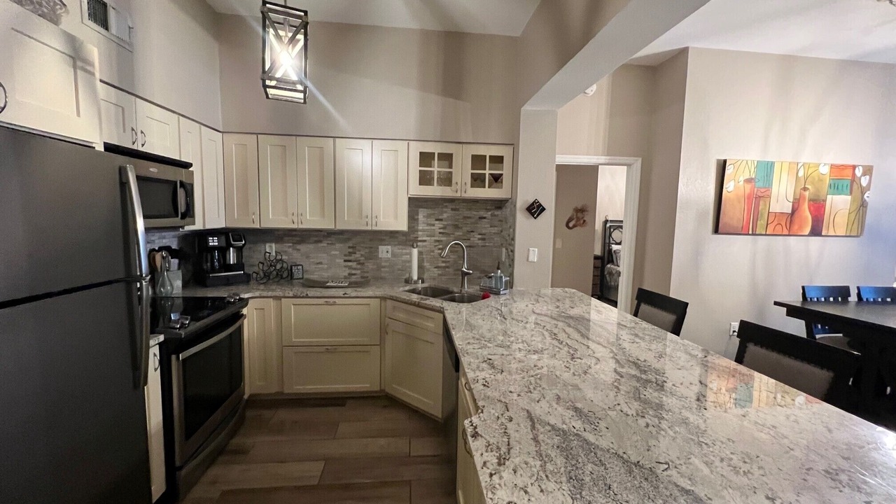 Photo of Kitchen in St. Petersburg