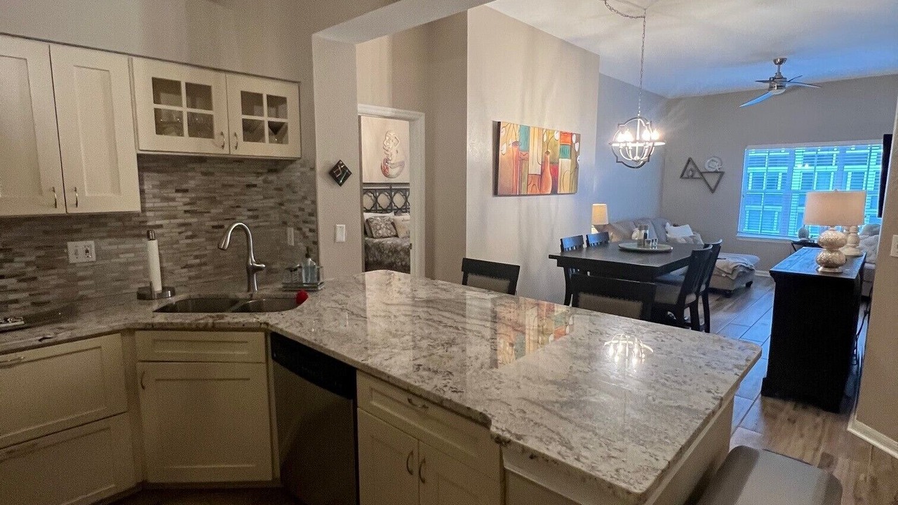 Photo of Kitchen in St. Petersburg