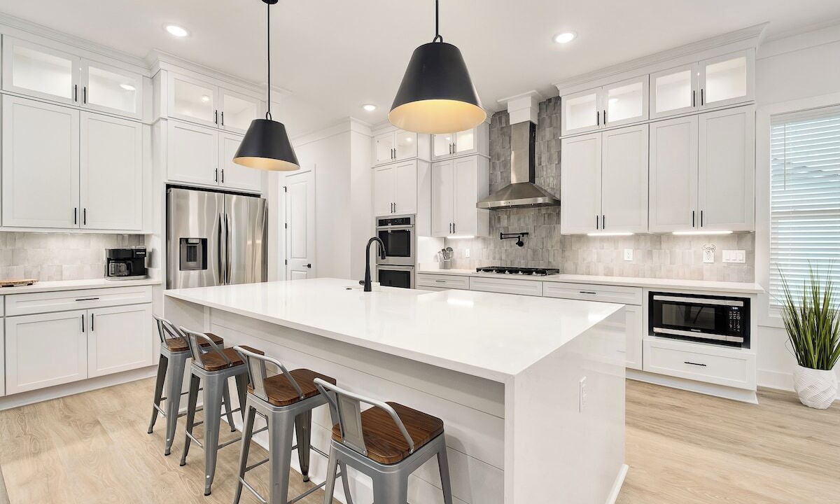 Photo of Kitchen in Gulfview Heights